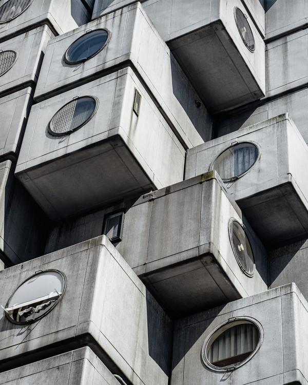 Capsule Hotel Tokyo